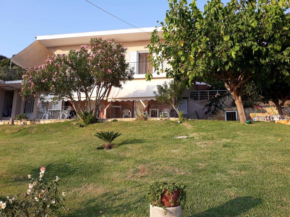 Akrothalassia Aparthotel Lygia  Exterior photo